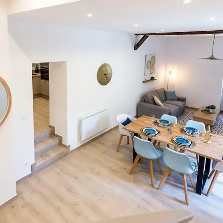 Apartamento Cosy Basilique Menton