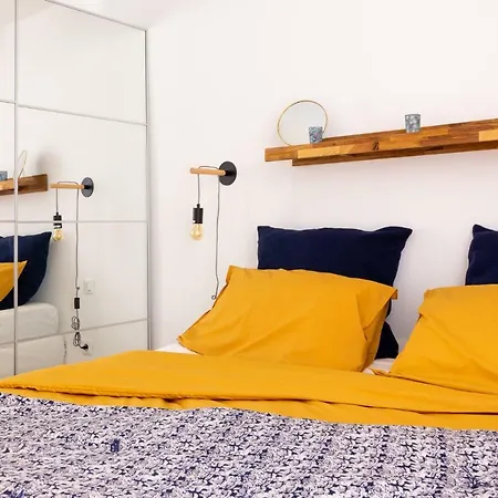 Apartamento Cosy Basilique *