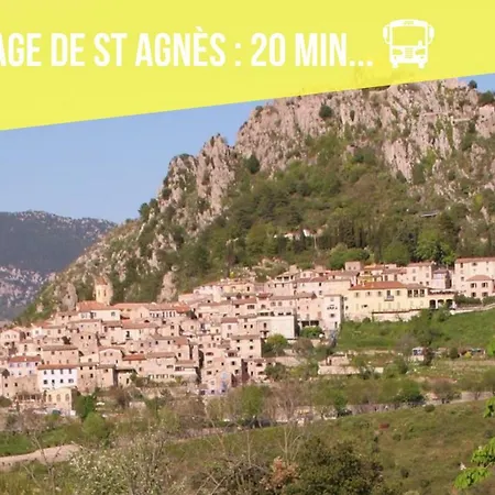 Cosy Basilique Apartamento Menton