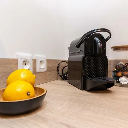 Cosy Basilique Apartamento *