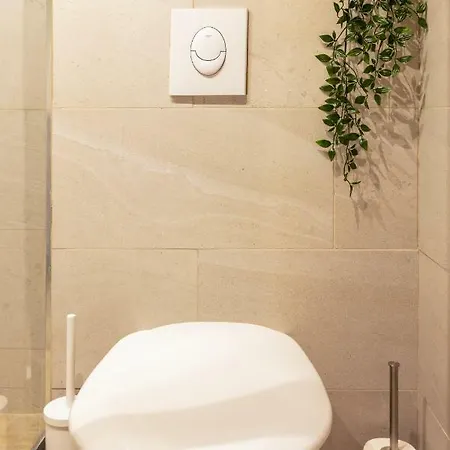 Apartamento Cosy Basilique