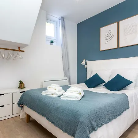 Apartamento Cosy Basilique