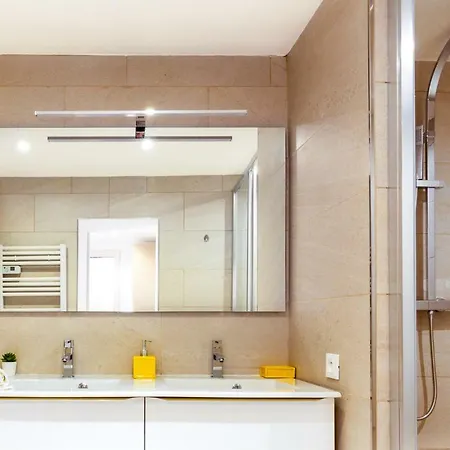 Apartamento Cosy Basilique