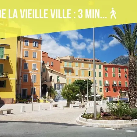 Cosy Basilique * Menton