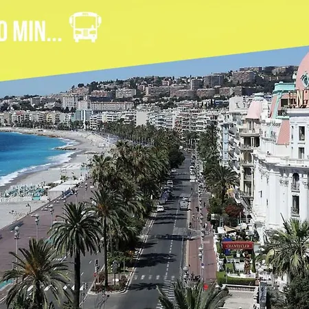 Apartamento Cosy Basilique