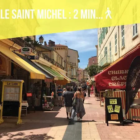 Apartamento Cosy Basilique