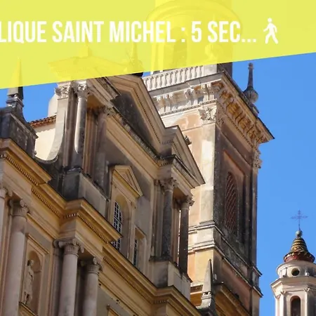 Apartamento Cosy Basilique Menton