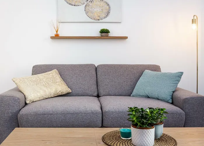 Cosy Basilique Apartment *