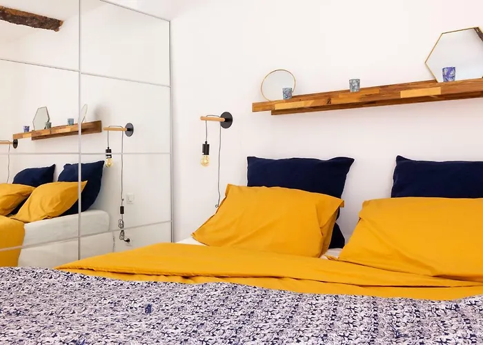 Apartment Cosy Basilique *