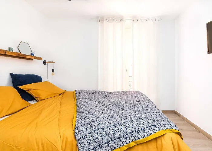 Cosy Basilique Apartment Menton
