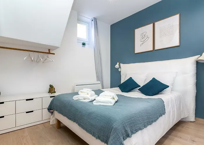 Apartment Cosy Basilique
