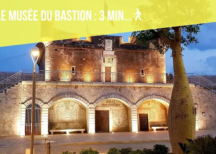 Cosy Basilique Apartment Menton
