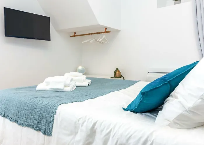 Apartment Cosy Basilique